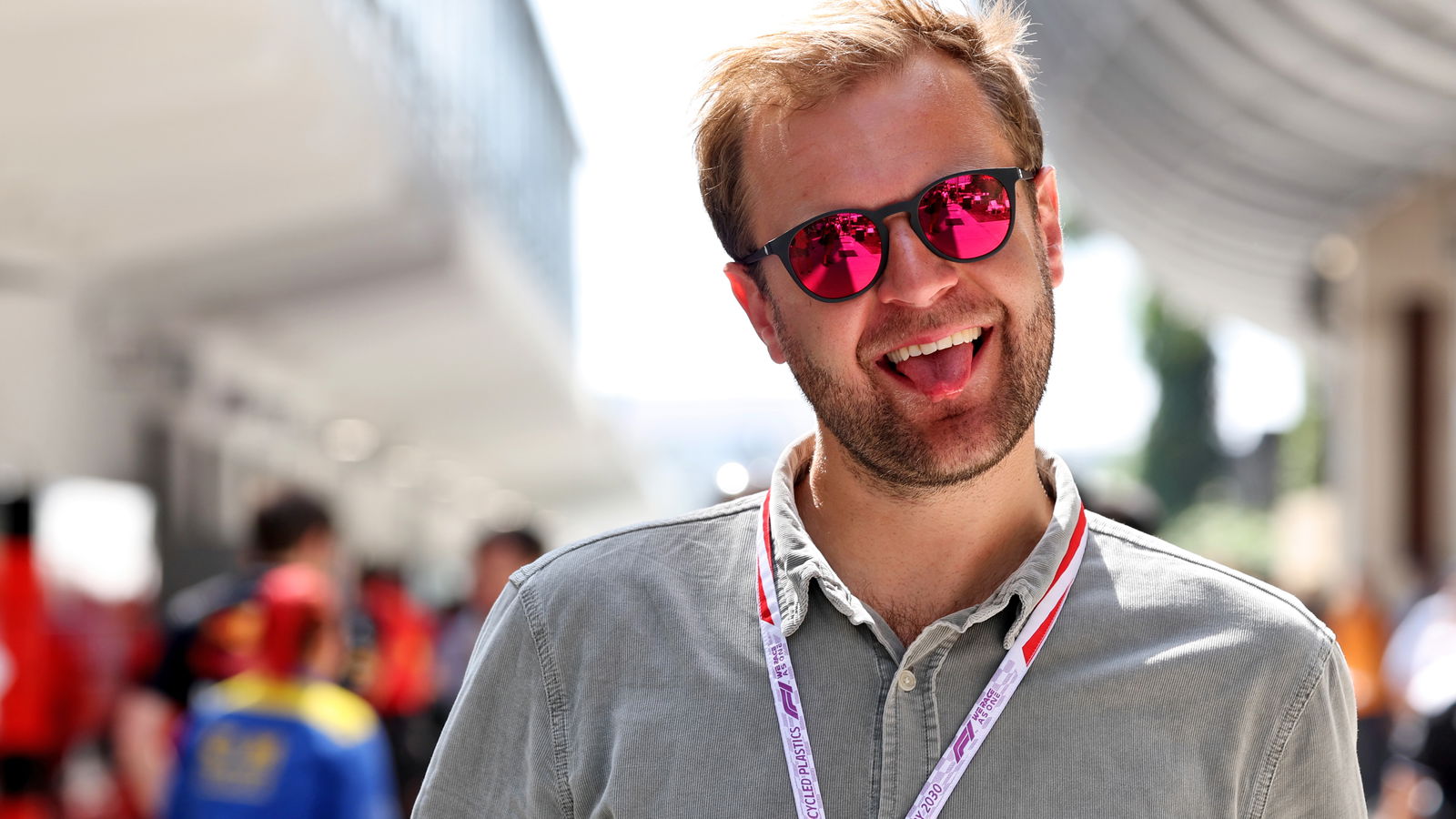 BBC F1 commentator sacked by Formula E over ‘inappropriate behaviour’ 