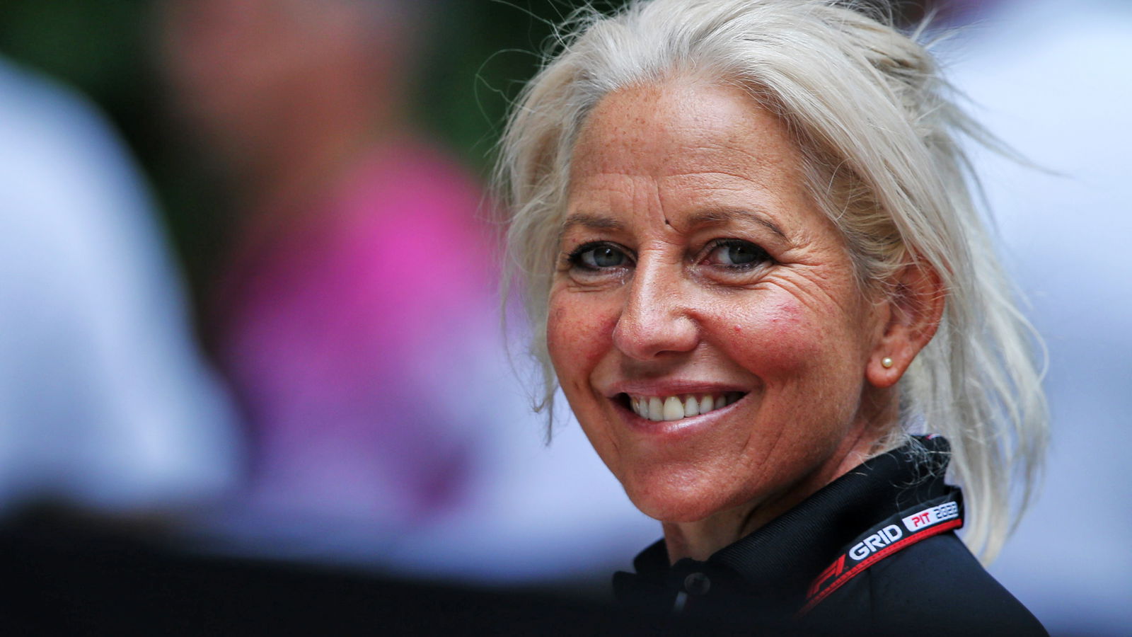 Pesan Angela Cullen kepada Lewis Hamilton untuk F1 Grand Prix Azerbaijan