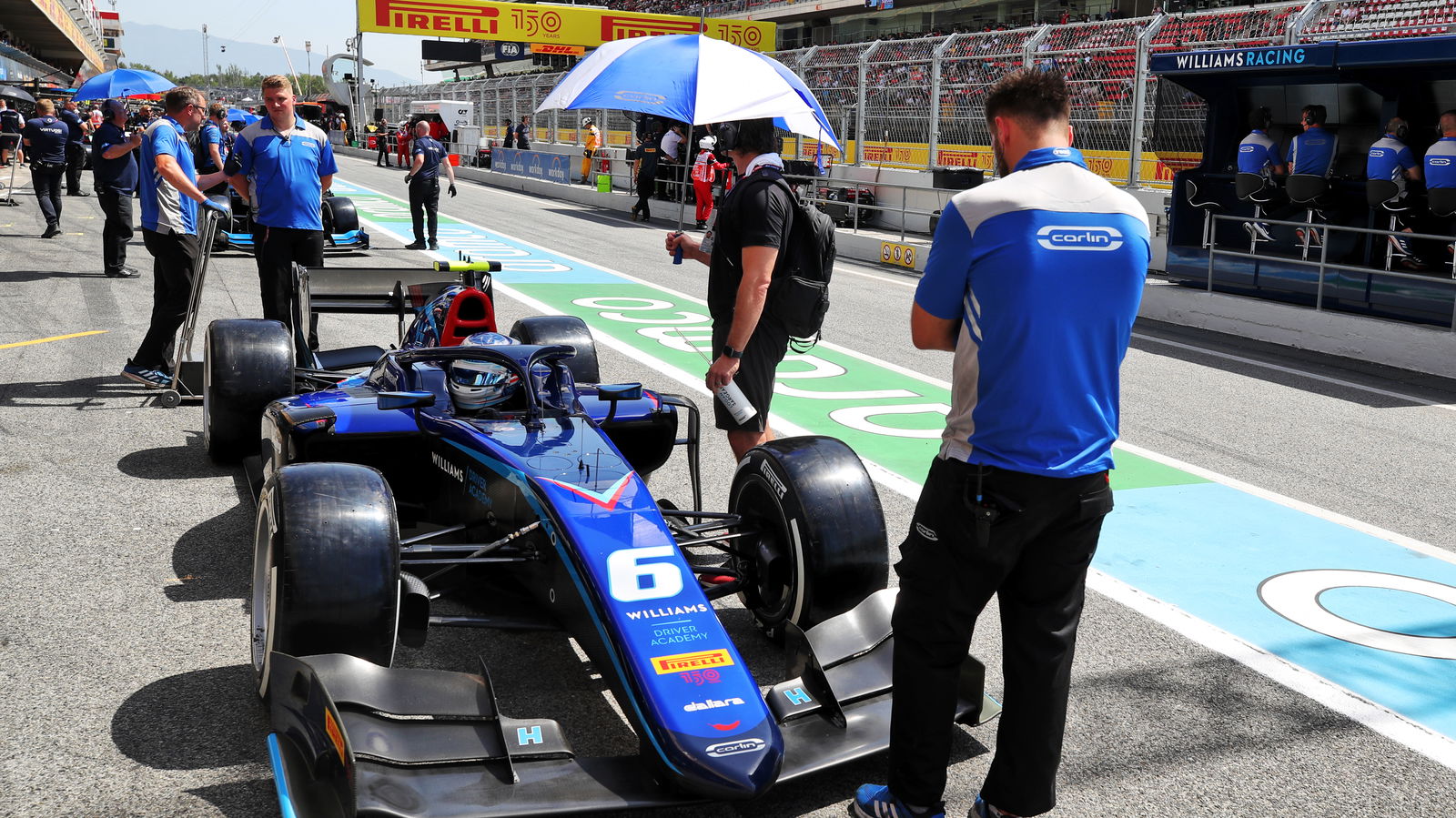 FIA Formula 2 2022 - Spain - Full Qualifying Results