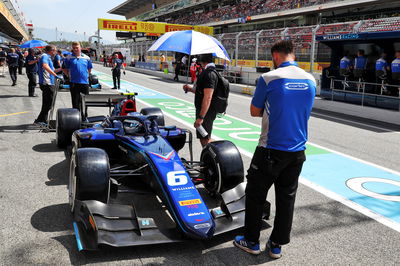 Doohan edges out Vips for Barcelona F2 pole position