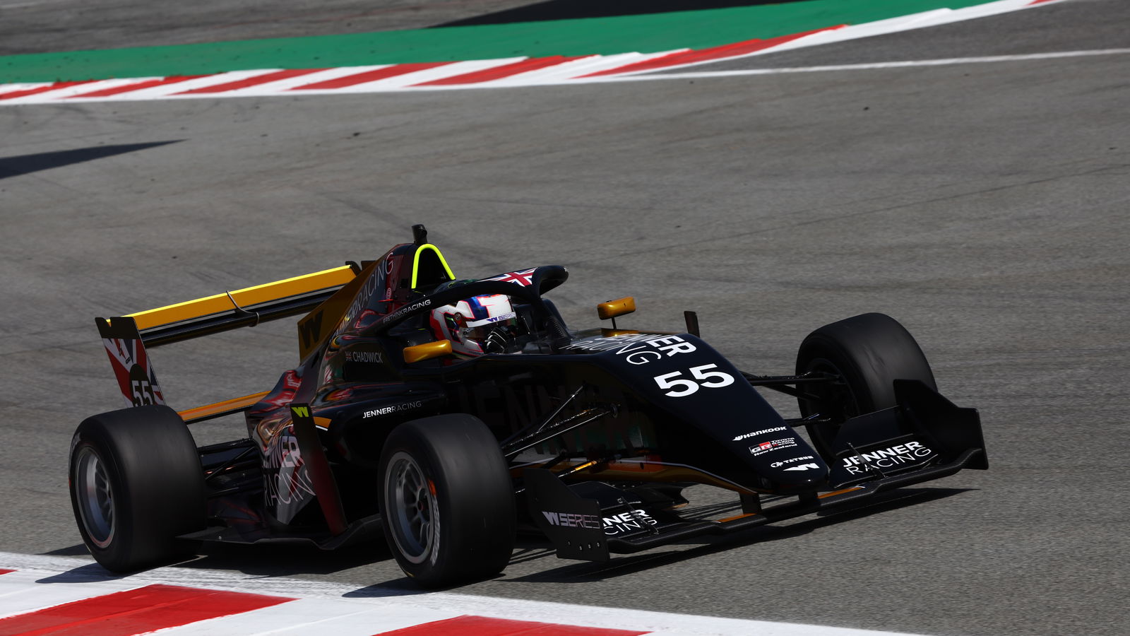W Series 2022 Season - Spain - Full Round 3 Results