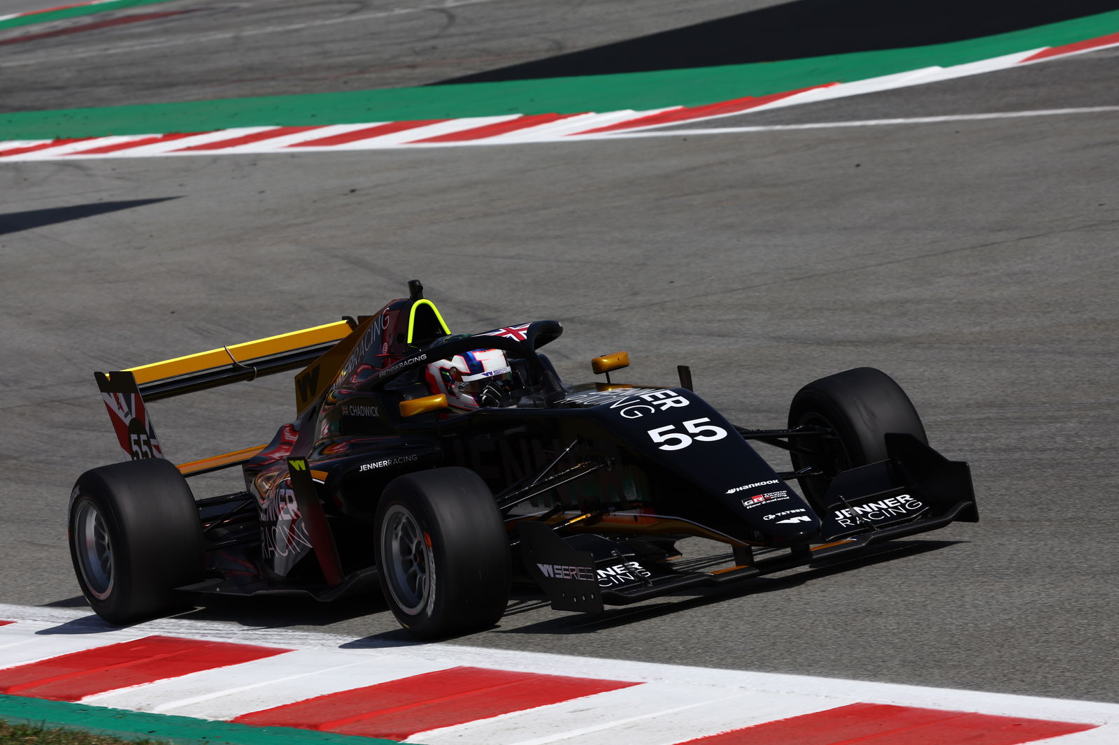 W Series 2022 Season - Miami - Full Race 2 Results
