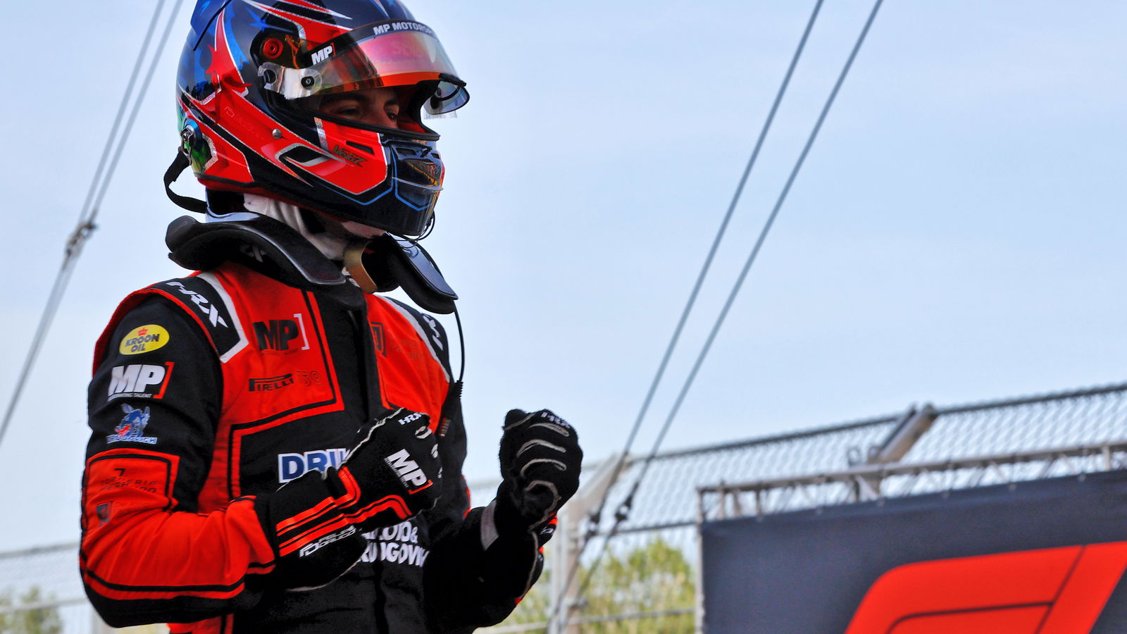 Perjudian Ban Soft Drugovich Berbuah Kemenangan Feature Race