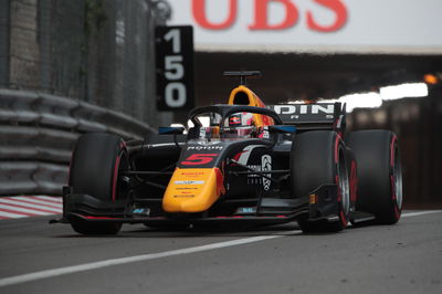 Hasil Lengkap Sprint Race F2 Monaco dari Monte Carlo