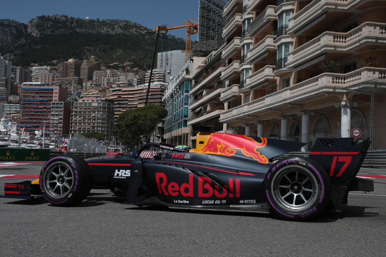 FIA Formula 2 2022 - Monaco - Full Feature Race Results