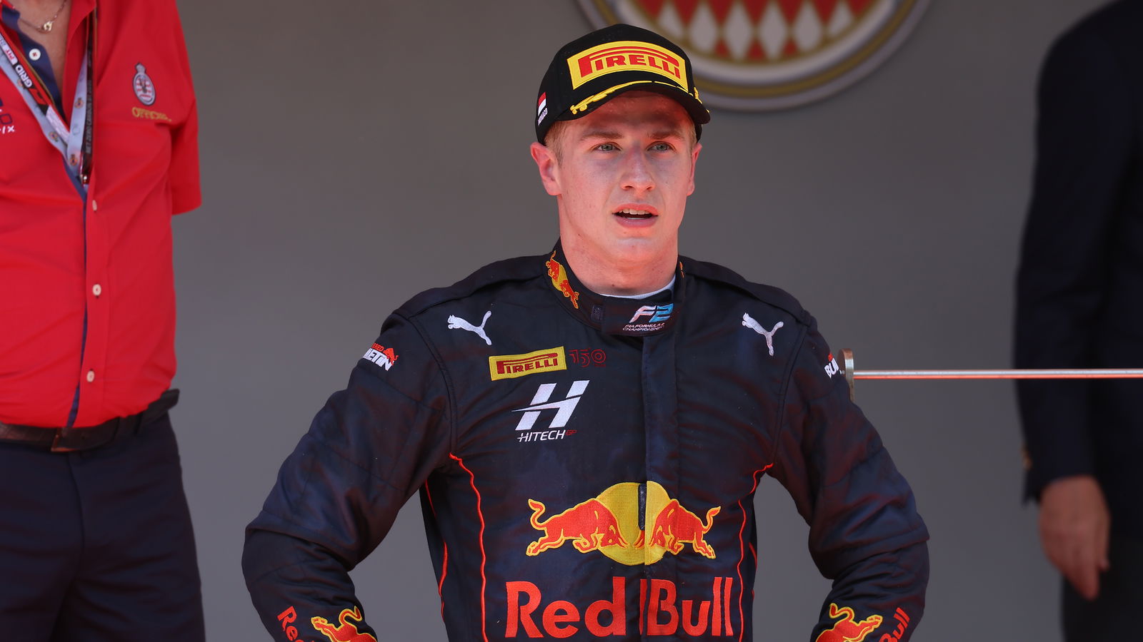 Vips to remain part of Red Bull junior team despite losing F1 test role
