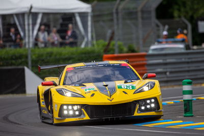 Movie star Michael Fassbender crashes in 24 Hours of Le Mans qualifying