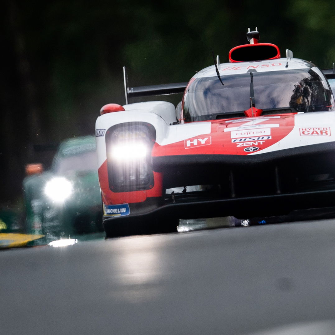 #7 Toyota Gazoo Racing, 2022 Le Mans 