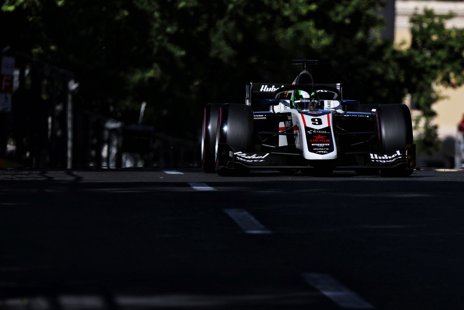 F2 Azerbaijan: Hasil Kualifikasi dari Baku Street Circuit