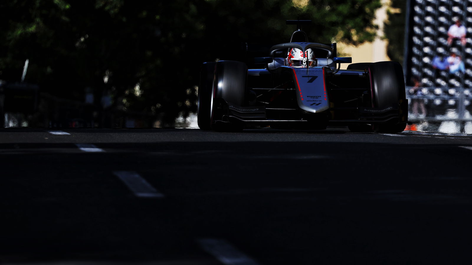 F2 Azerbaijan: Hasil Kualifikasi dari Baku Street Circuit
