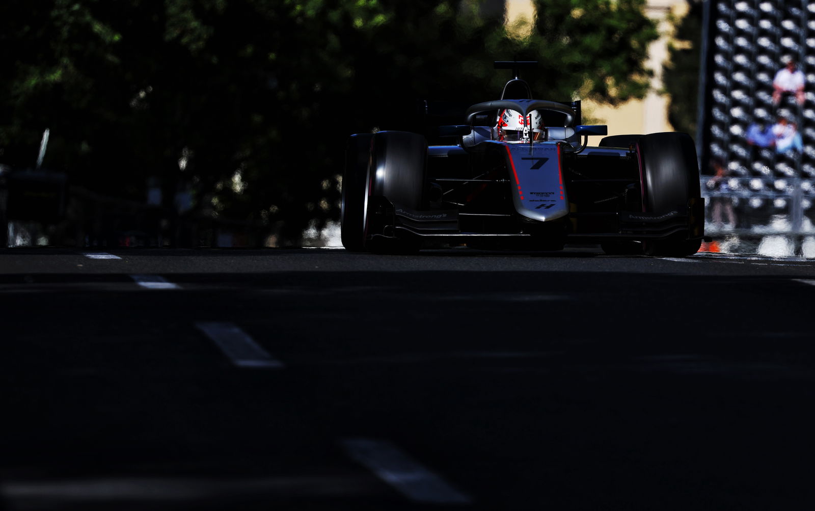 FIA Formula 2 2022 - Monaco - Full Feature Race Results