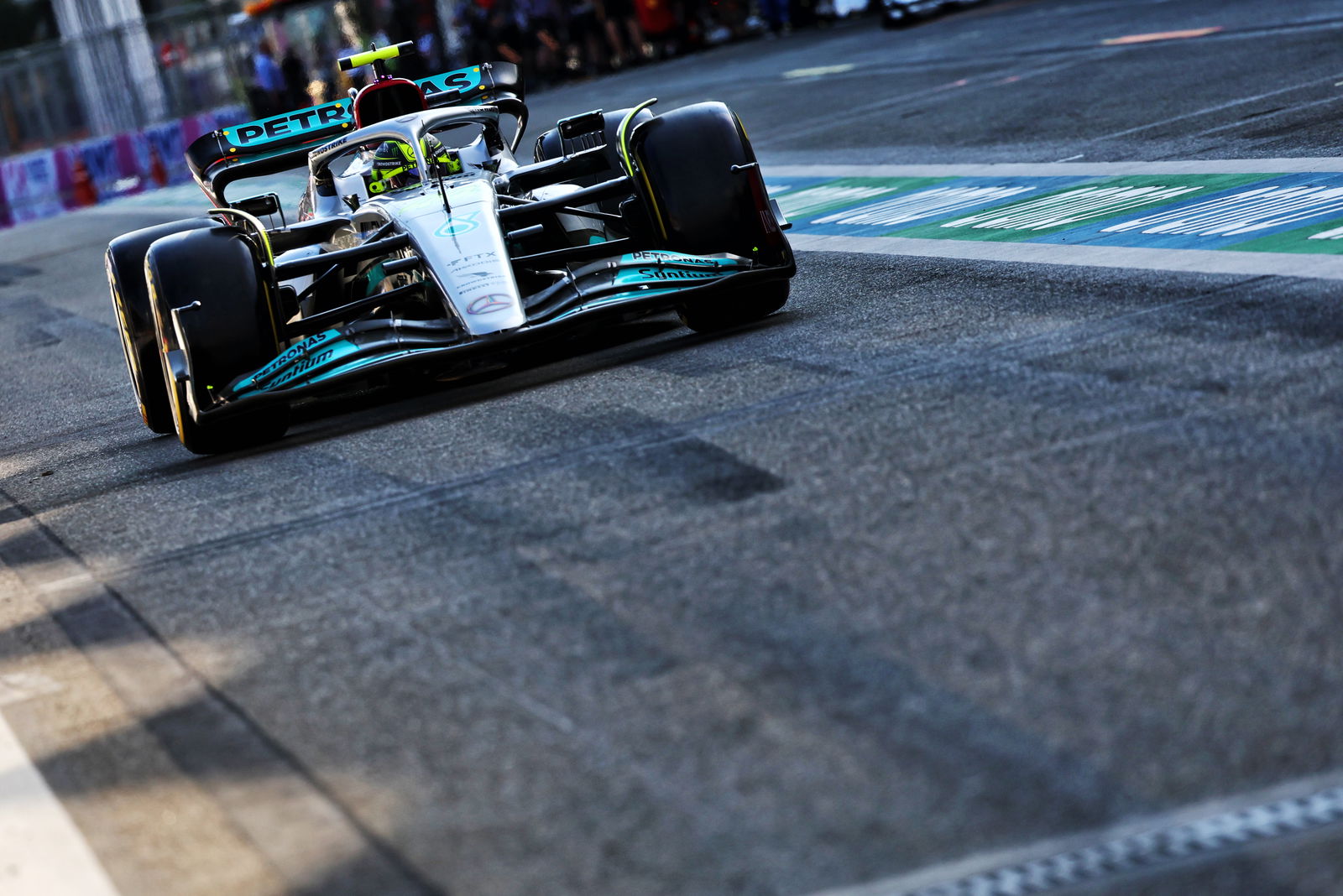 The eye-opening record Russell equalled - and may be set to smash…