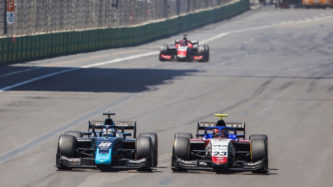 Picu Keributan, Ayah Pembalap F2 Dilarang Masuk Paddock Silverstone