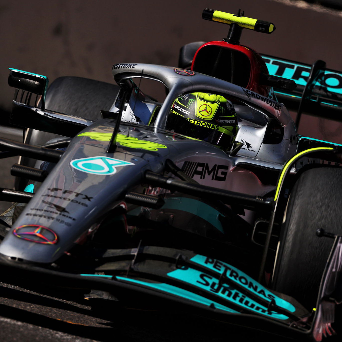 Vettel still believes he has ‘fair chance’ of winning F1 title