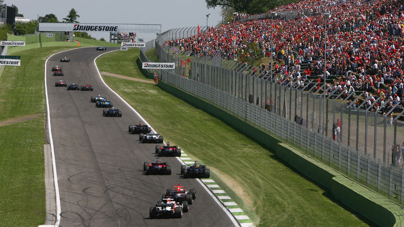 Imola’s F1 return to take place behind closed doors after late U-Turn