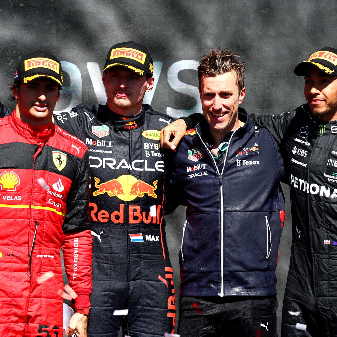 Lando Norris reveals McLaren bet: ‘I thought we’d be 35s behind Ferrari’