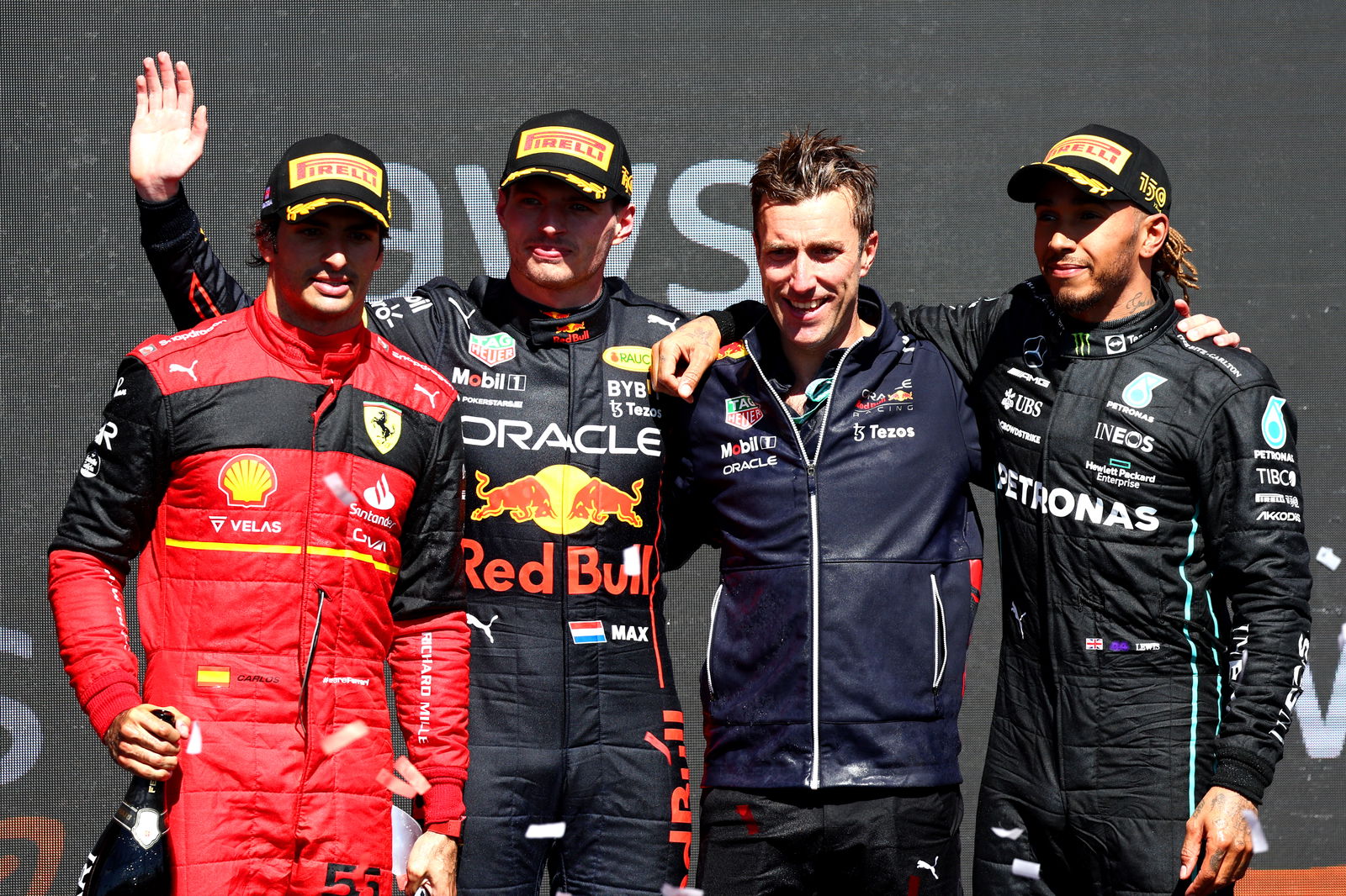 Verstappen beats Sainz to Canadian GP victory, Hamilton returns to the podium