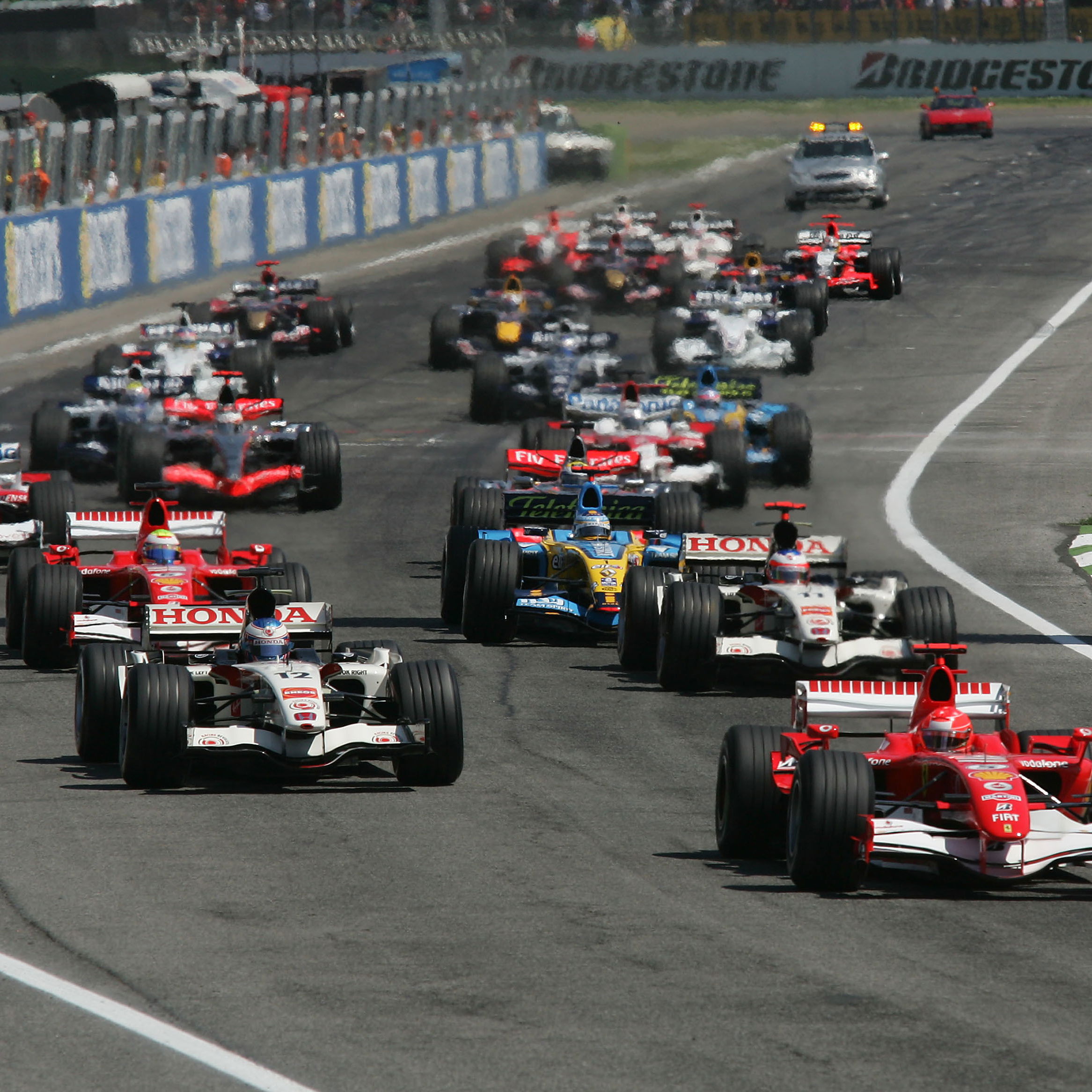 German GP race reactions: Scuderia Toro Rosso