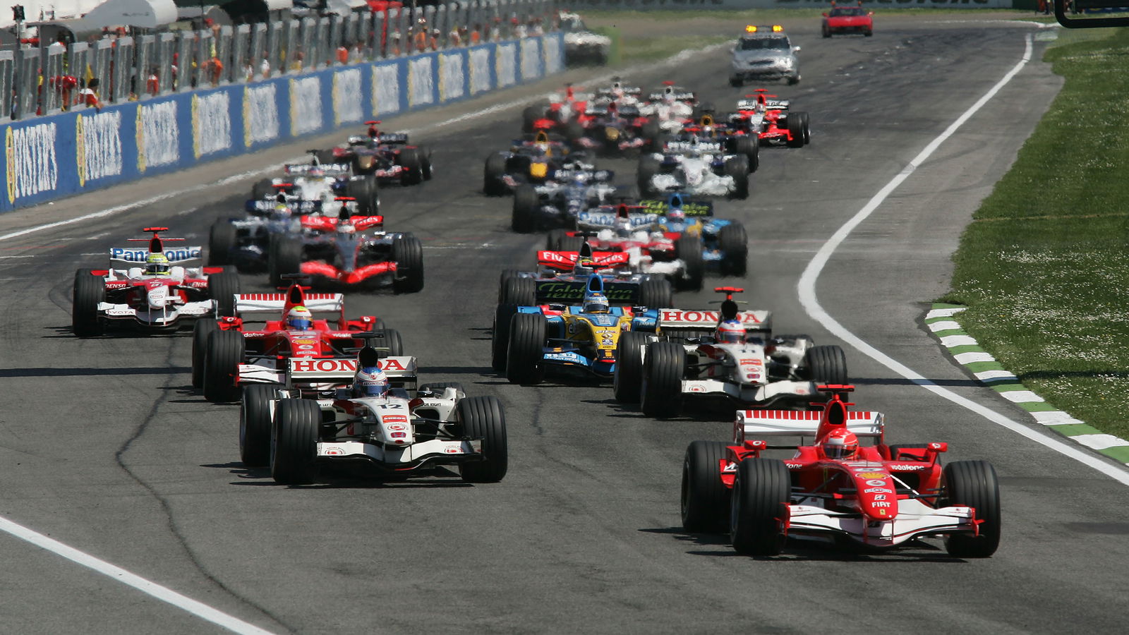 Imola mendapatkan kembali lisensi Grade 1 untuk mengambil langkah menuju kembalinya F1