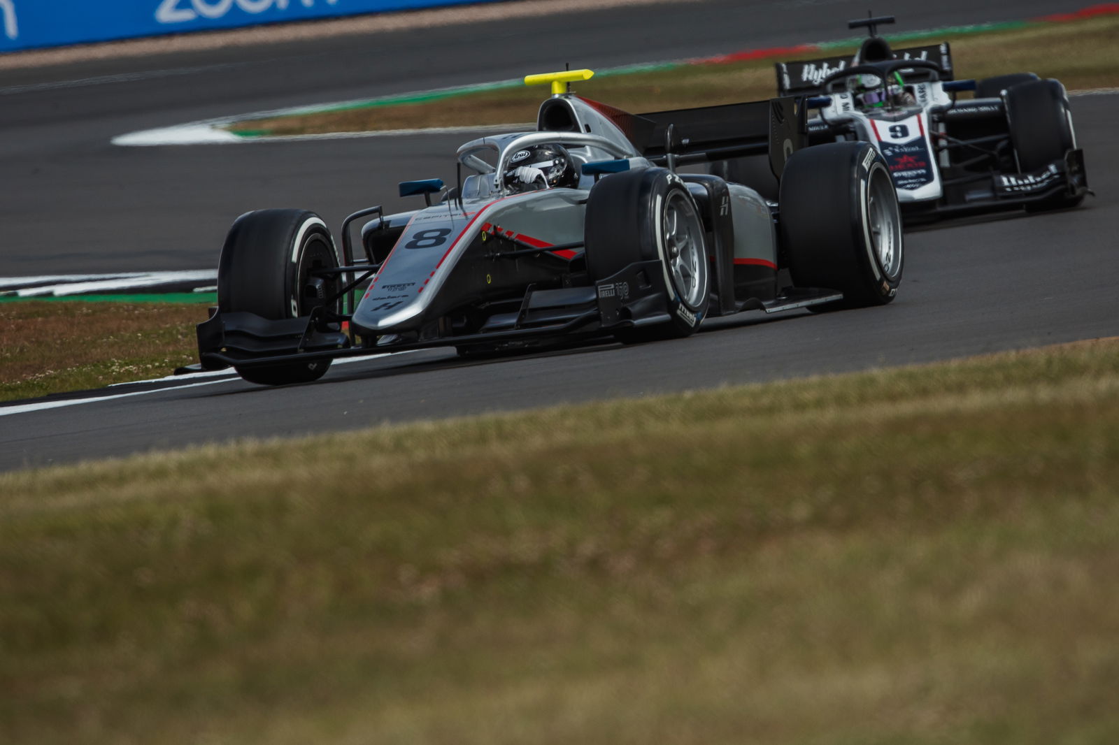 Hasil Lengkap Kualifikasi F2 Inggris dari Sirkuit Silverstone