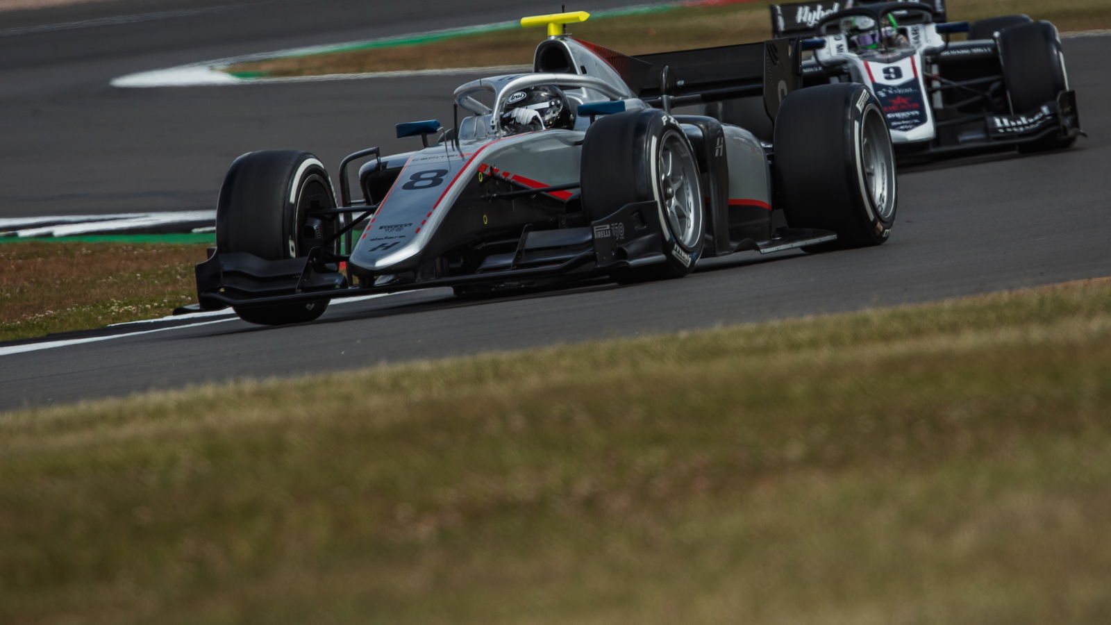 FIA Formula 2 2022 - Britain - Full Sprint Race Results