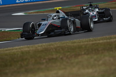 FIA Formula 2 2022 - Britain - Full Feature Race Results