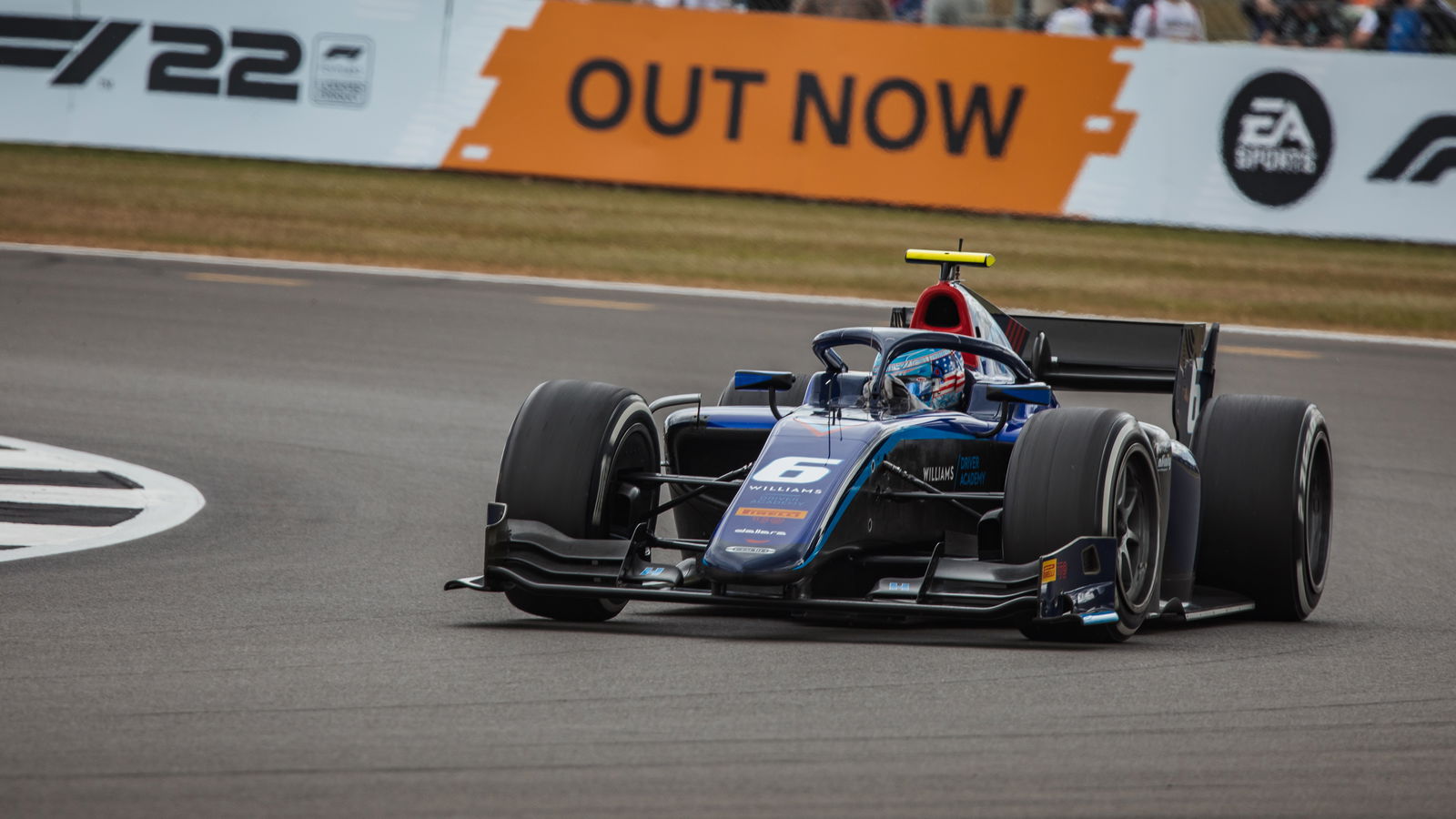 Hasil Lengkap Feature Race F2 Inggris dari Sirkuit Silverstone