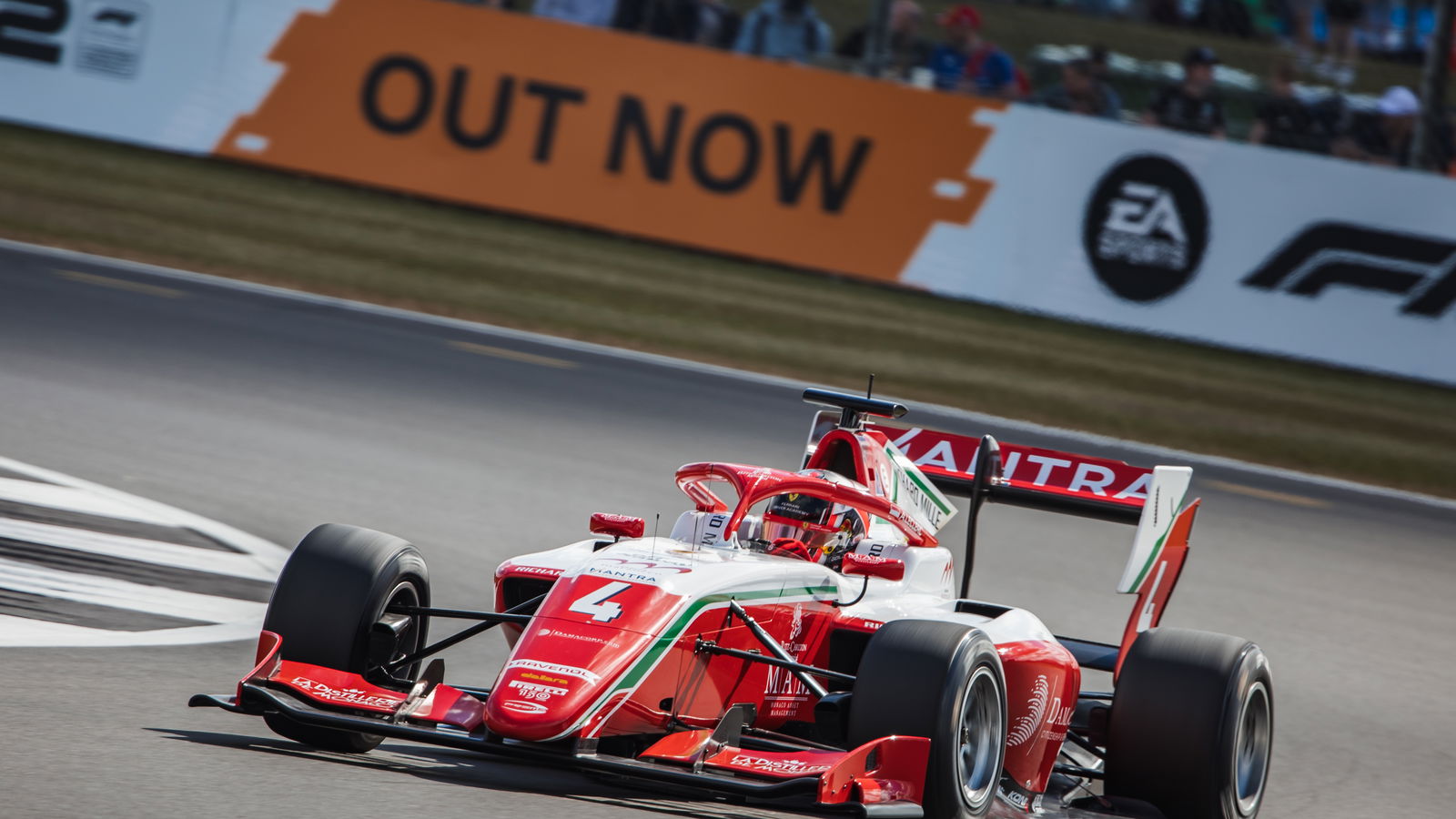 FIA Formula 3 2022 - Britain - Full Feature Race Results