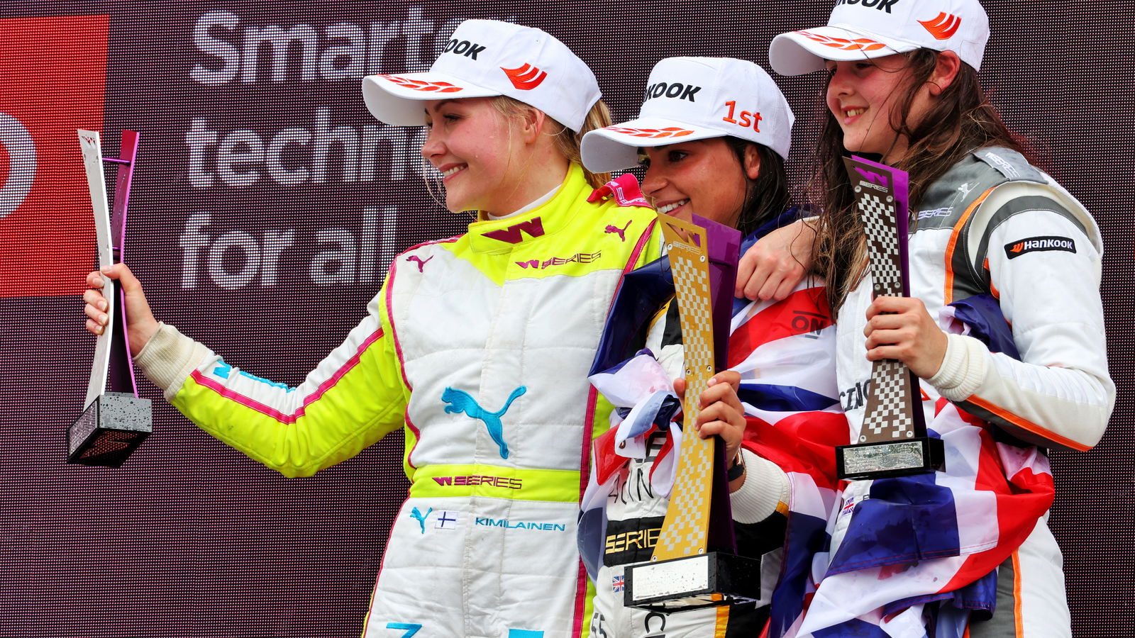Domenicali: Female F1 driver in next five years ‘very unlikely’