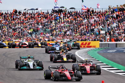 F1 British Grand Prix protesters in court over track invasion