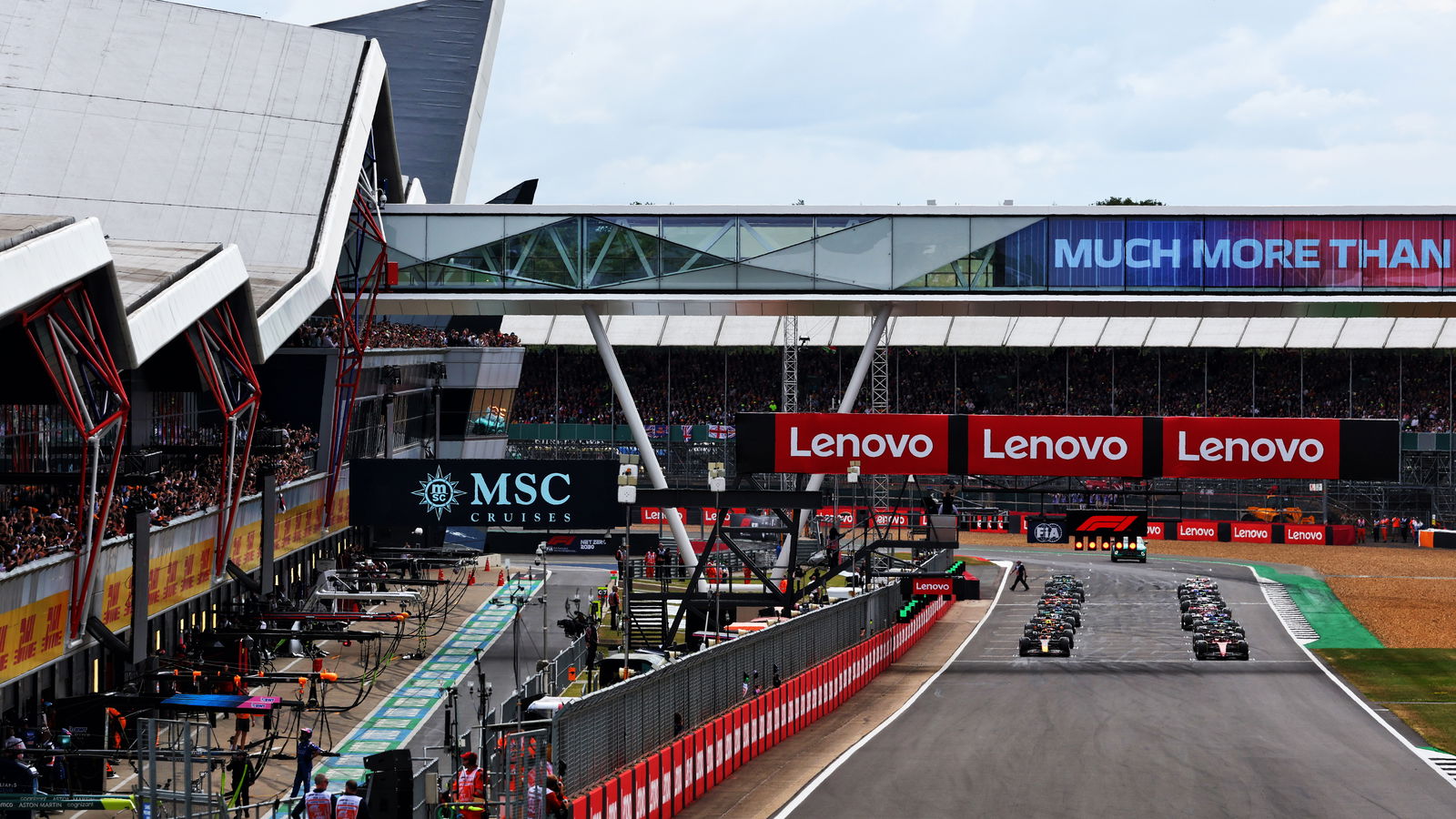 Silverstone 2023: British Grand Prix 2023 - date, tickets, packages, camping