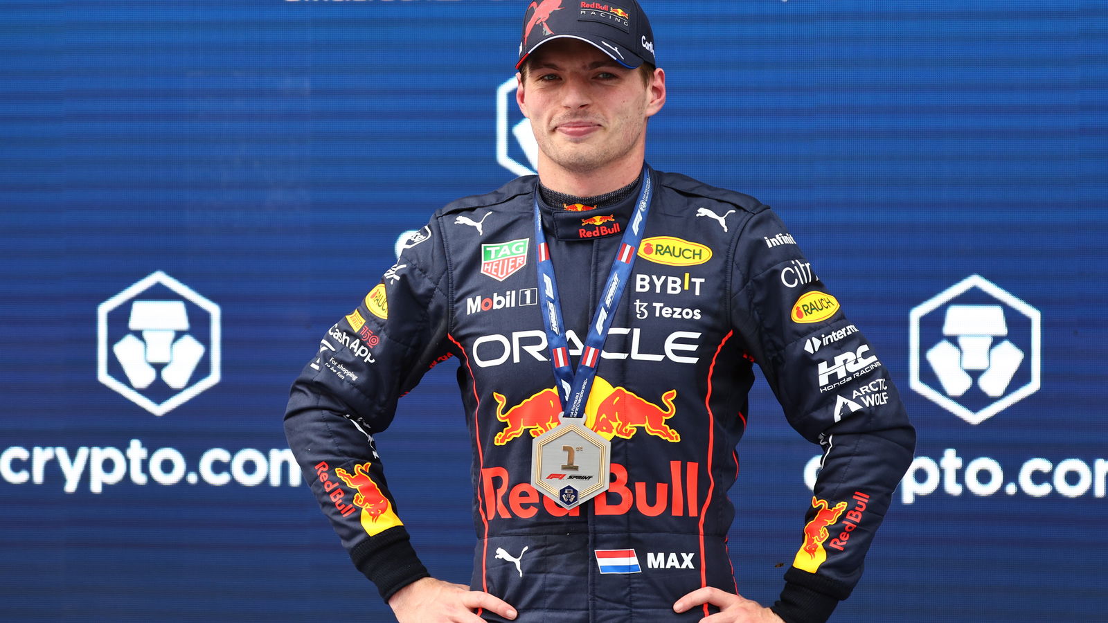 Verstappen breezes to Austria F1 sprint win ahead of battling Ferraris
