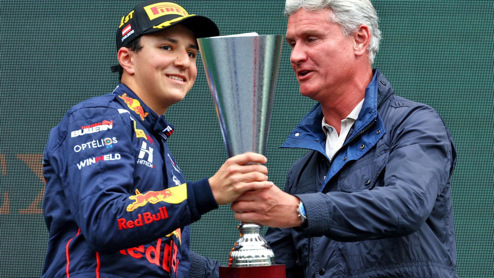 FIA Formula 3 2022 - Austria - Full Feature Race Results
