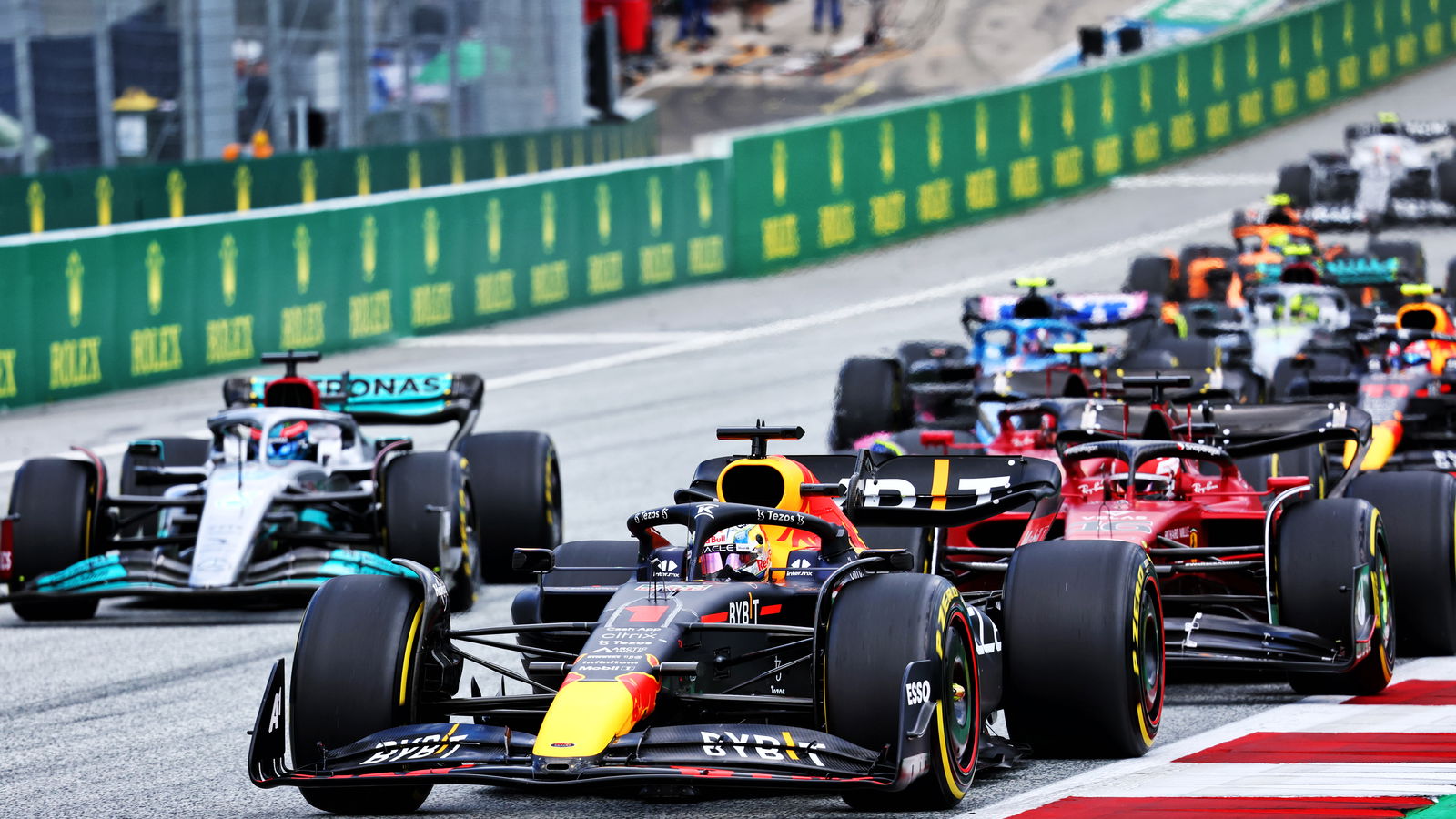 Explained: F1’s new ‘sustainable’ energy trial to power Austrian GP