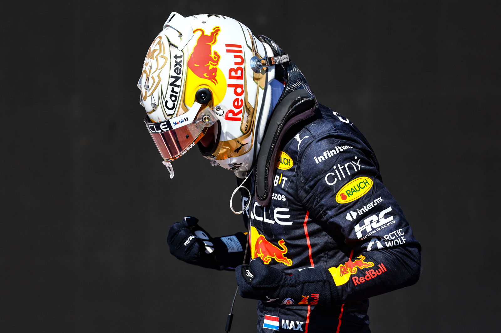 F1 2022 French Grand Prix - Full Race results from Round 12