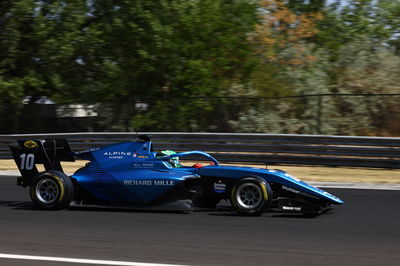 Hasil Lengkap Sprint Race F3 Hongaria dari Sirkuit Hungaroring