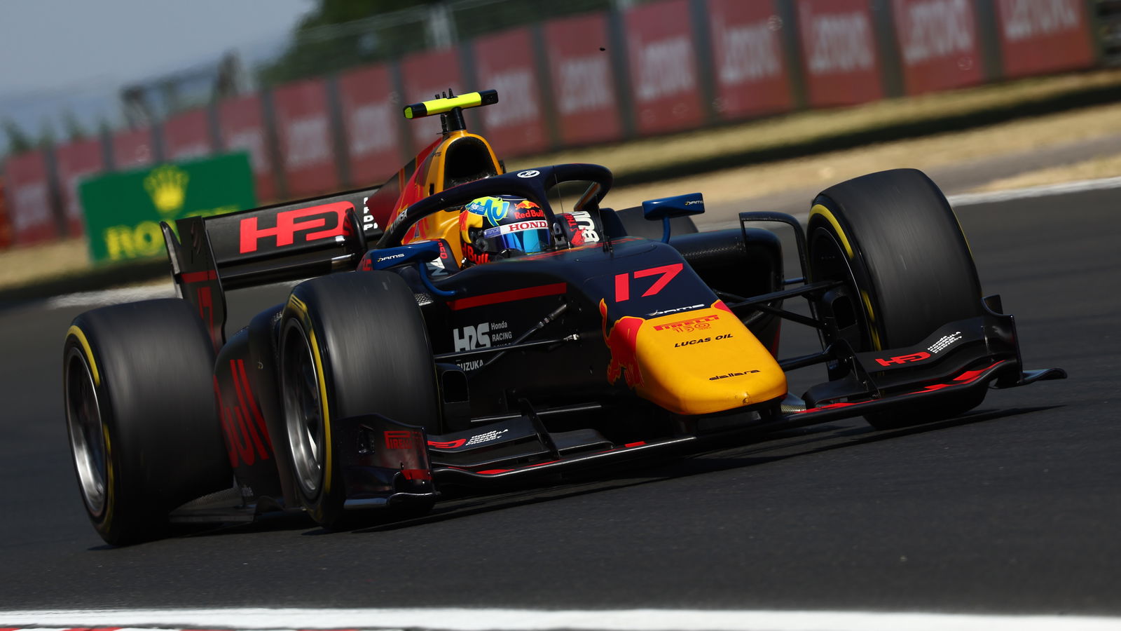 The six Red Bull F1 juniors that will race in F2 in 2023