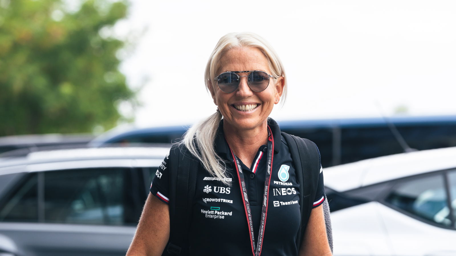 Here’s what Angela Cullen has been up to since leaving Lewis Hamilton's side