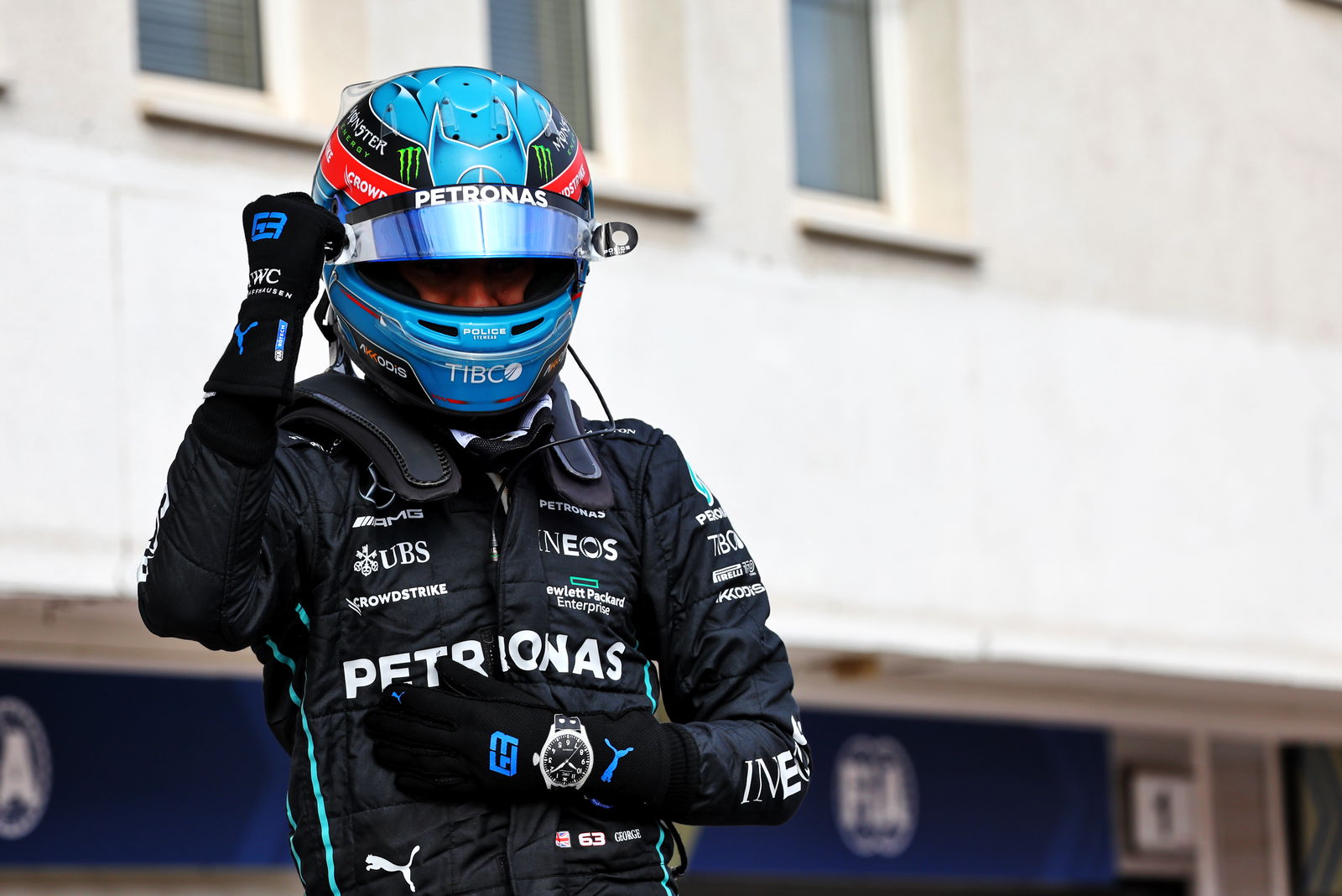 The major issue that cost Hamilton a shot at pole position