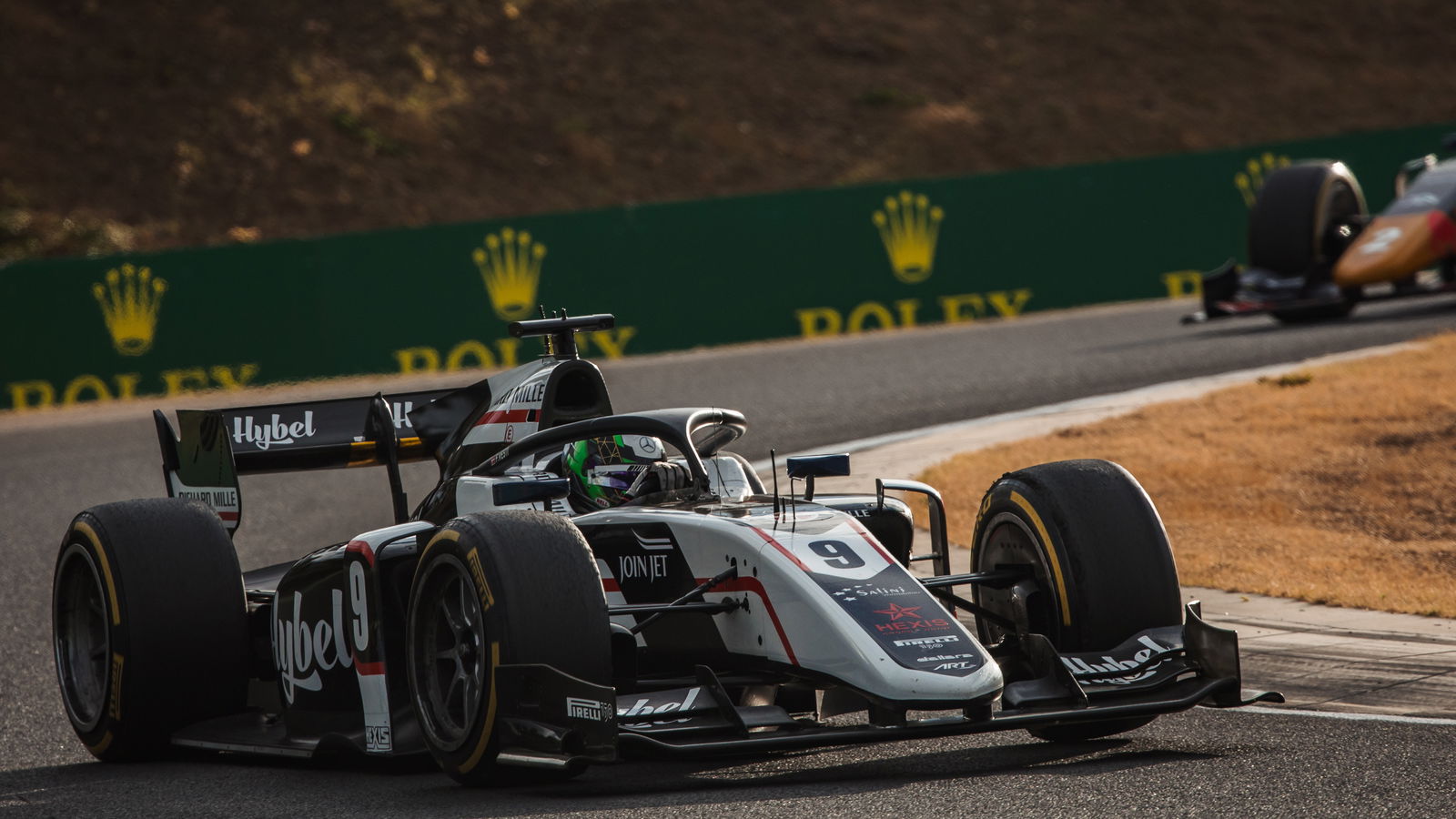 F2 Hongaria: Hasil Feature Race Lengkap dari Sirkuit Hungaroring