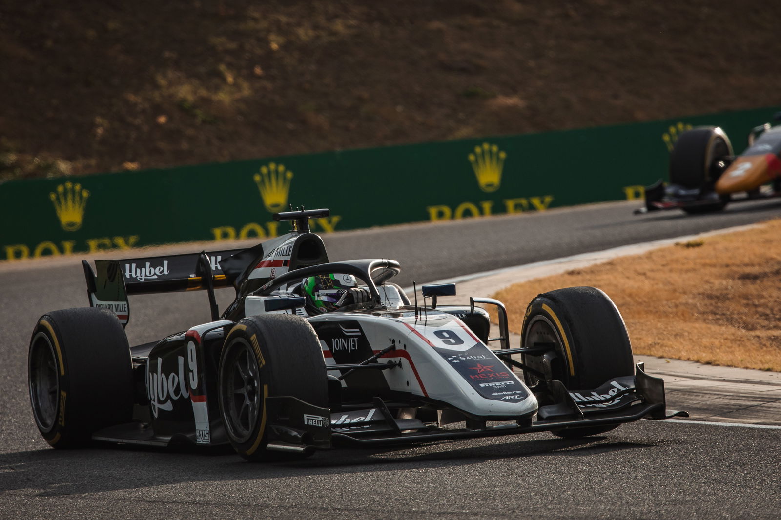 Hasil Lengkap Kualifikasi F2 Hongaria dari Sirkuit Hungaroring