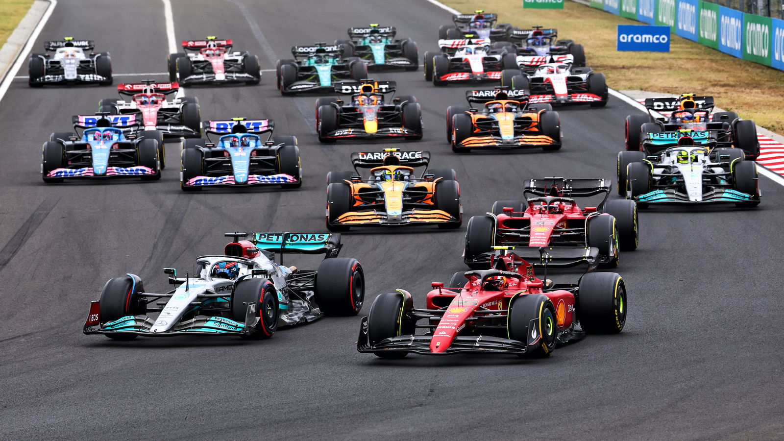 No Chinese GP replacement as F1 sticks to 23-race calendar
