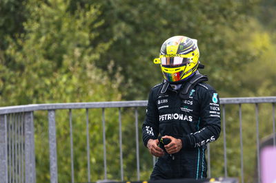 ‘I definitely won’t miss this car’ - Hamilton on qualifying ‘kick in the teeth'