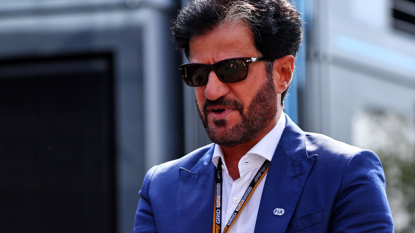 FIA president Mohammed Ben Sulayem’s son dies in car accident