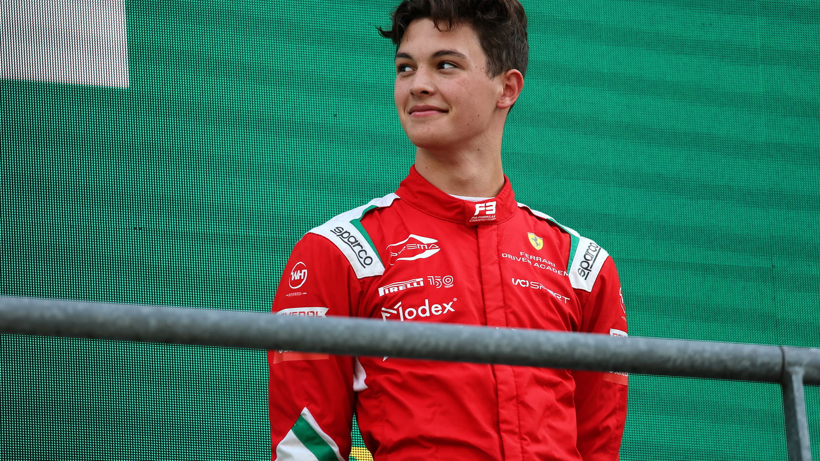 The next George Russell? Brit talent is among five future F1 superstars