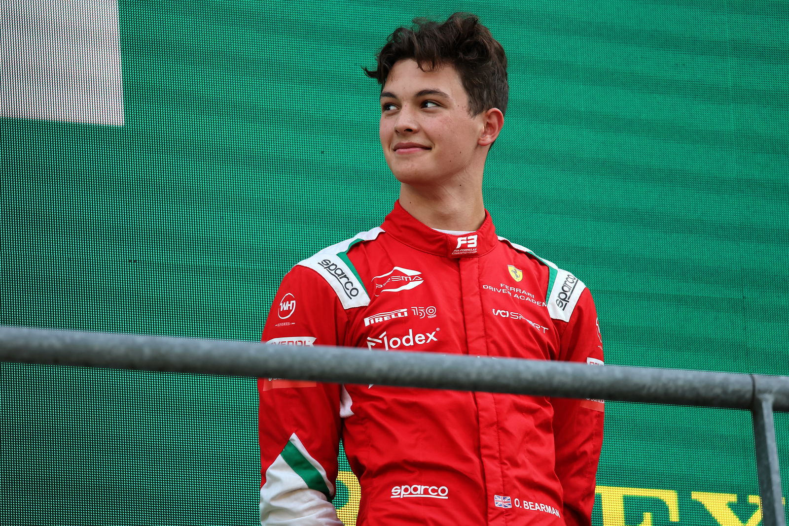 Will Norris be the driver to end Verstappen’s F1 reign?