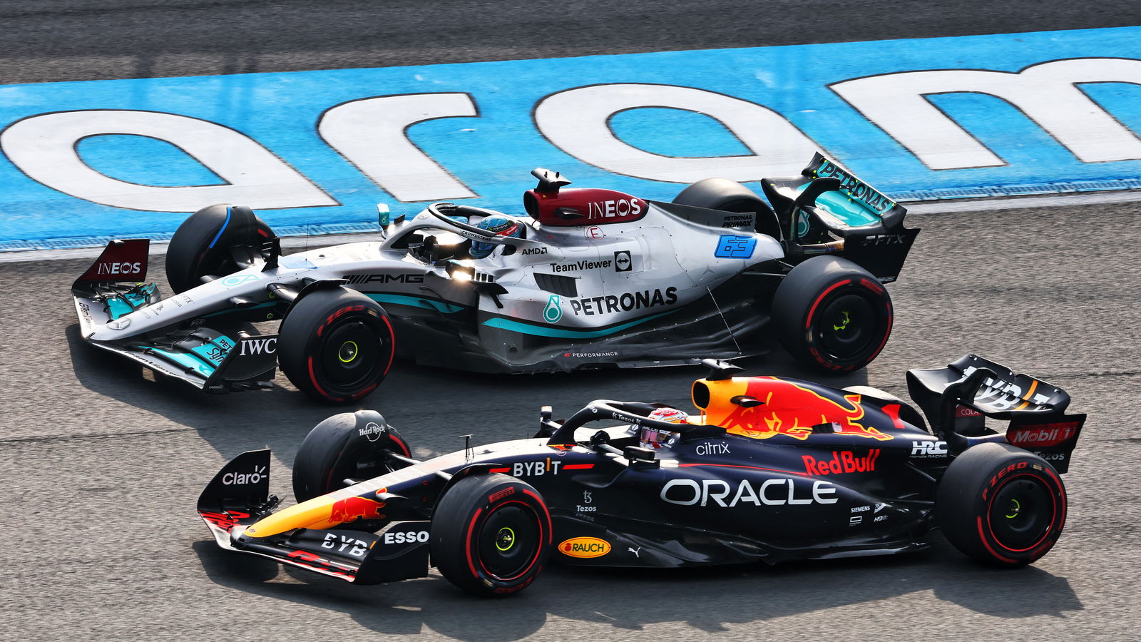 ‘Disadvantaged’ Red Bull conceived RB18 “in a much shorter time” than F1 rivals