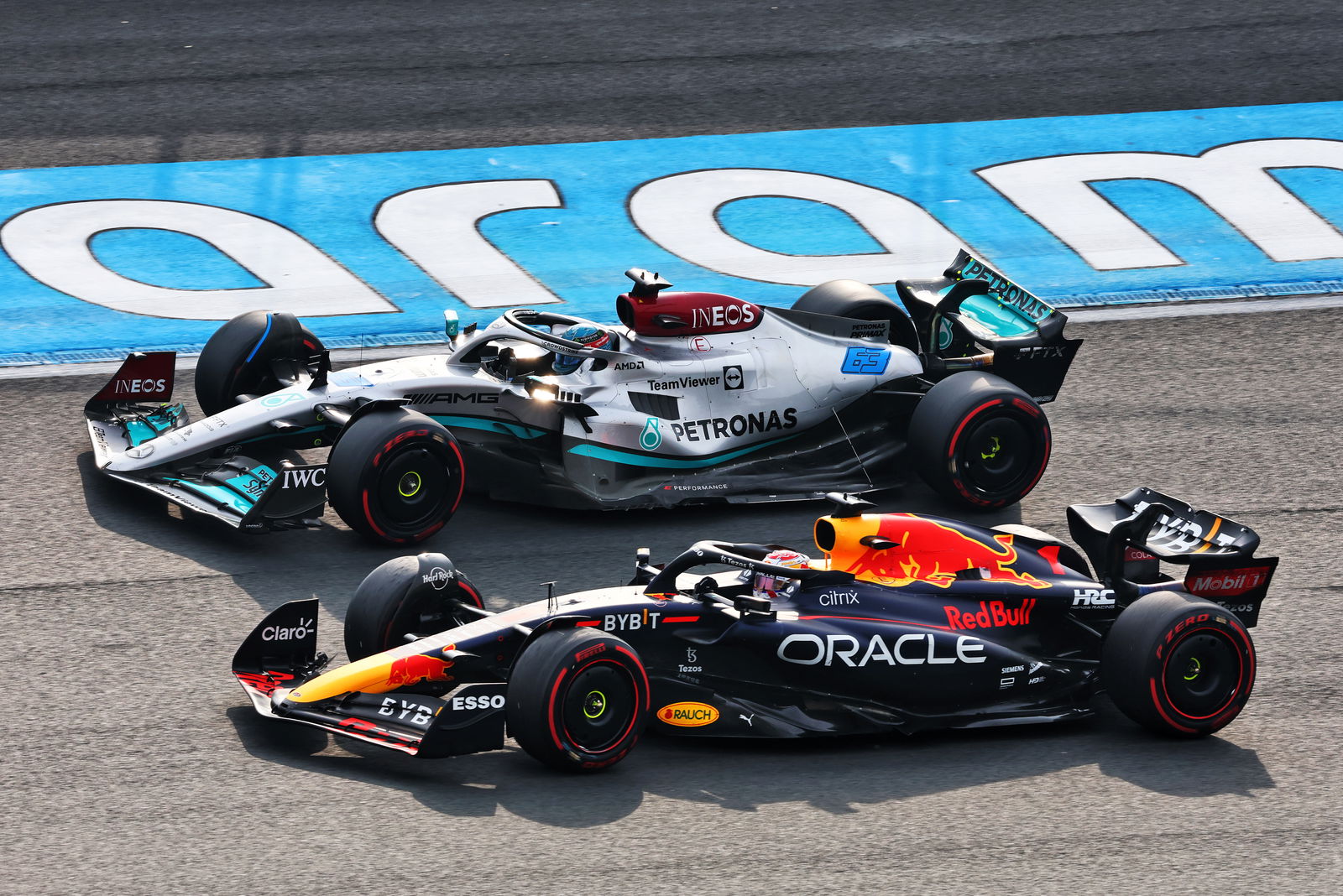 Mercedes still committed to developing W14 with ‘upgrades in the pipeline’