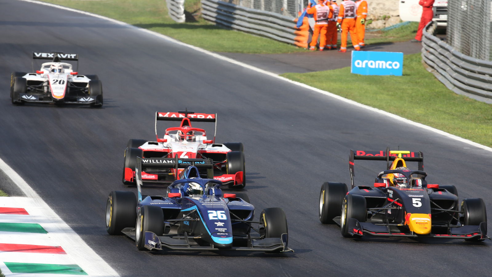 Five teams for F1’s all-female feeder series revealed