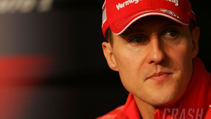 Michael Schumacher update reveals he was driven in a Mercedes to stimulate brain